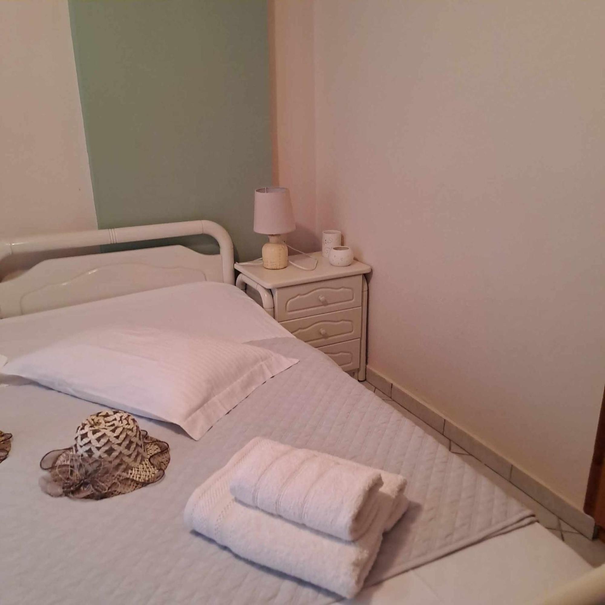 Lefkada Nikiana Two Bedroom Apartment Ngoại thất bức ảnh