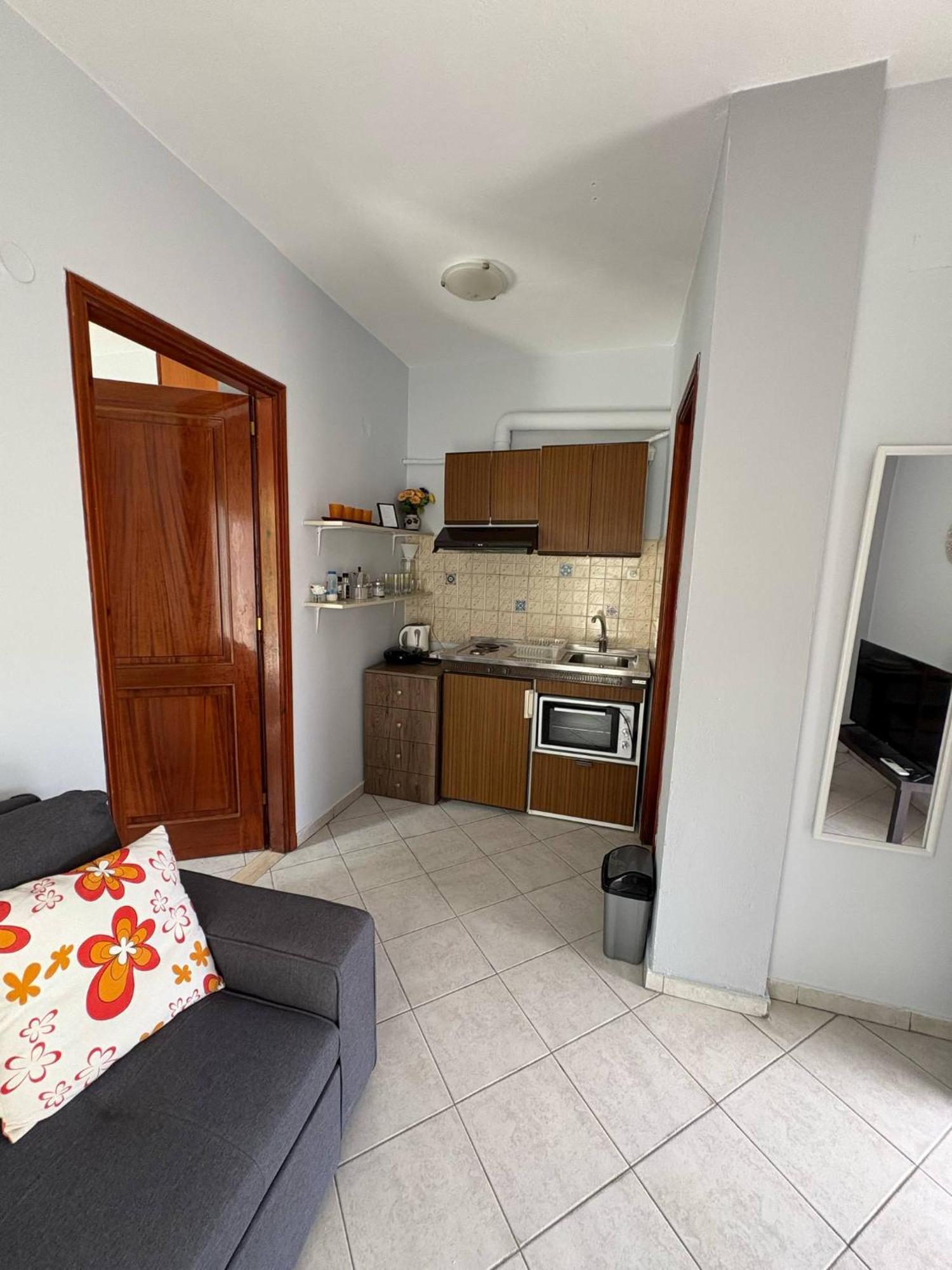 Lefkada Nikiana Two Bedroom Apartment Ngoại thất bức ảnh